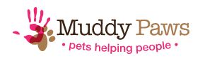 Muddy Paws - Pets Helping People