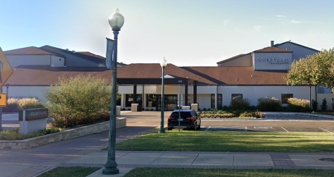 Courtyard Waco