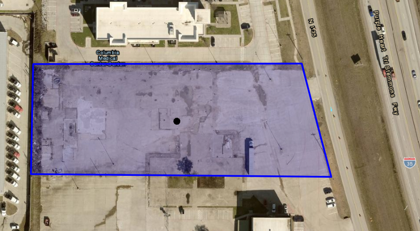I35 Vacant Land