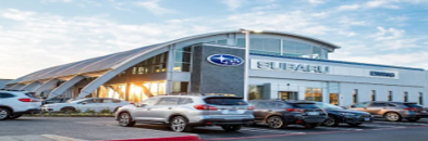 Subaru of Plano