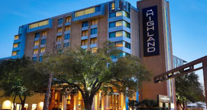 The Highland Curio Hotel
