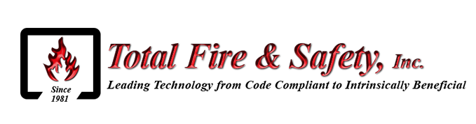 Business personal property tax protest - Total Fire & Safety
