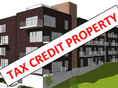 Tax Credit Apartment Image
